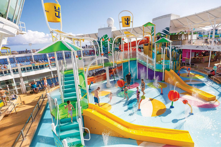Adventure Beach & Splashaway Bay